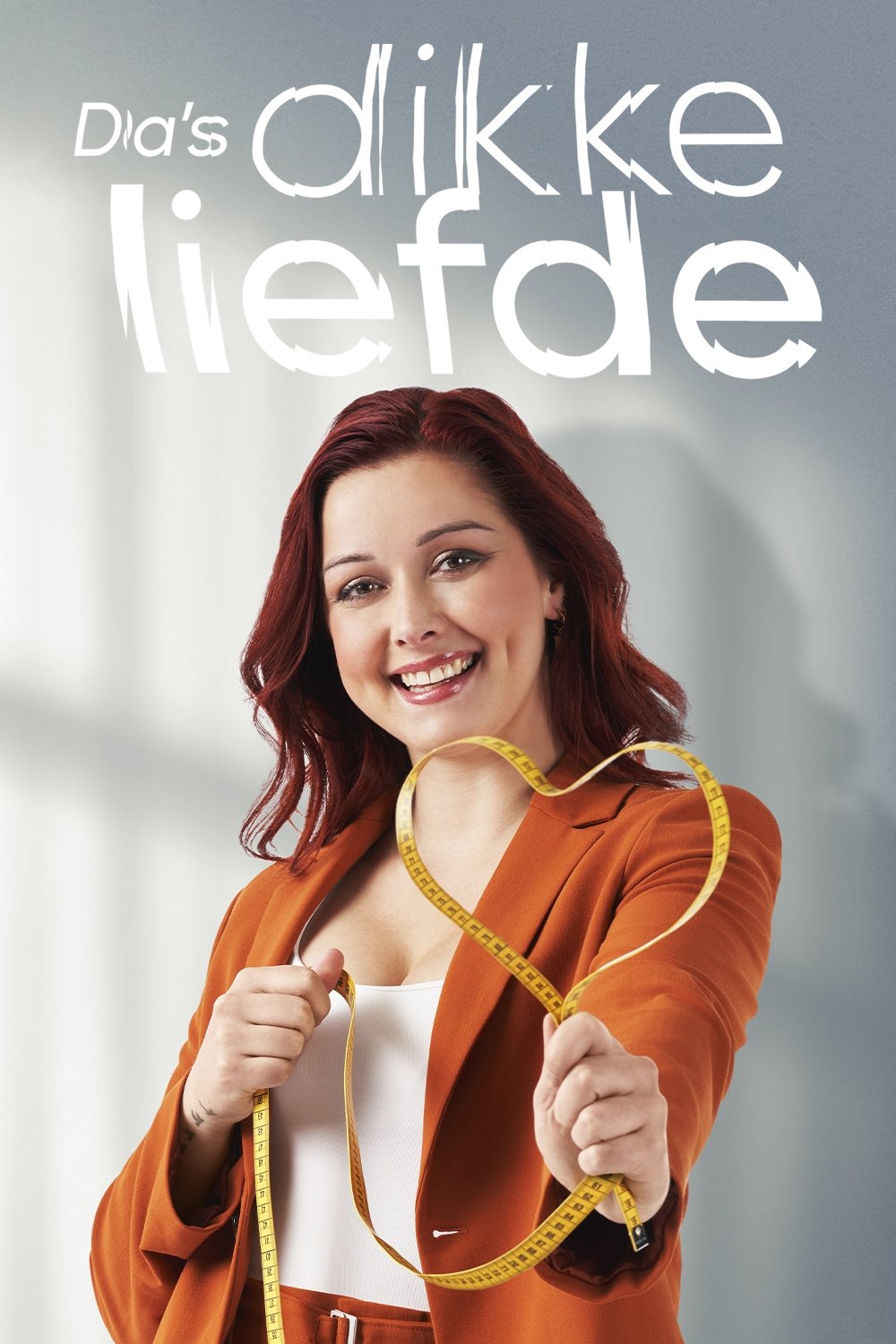 Poster de Da’s dikke Liefde