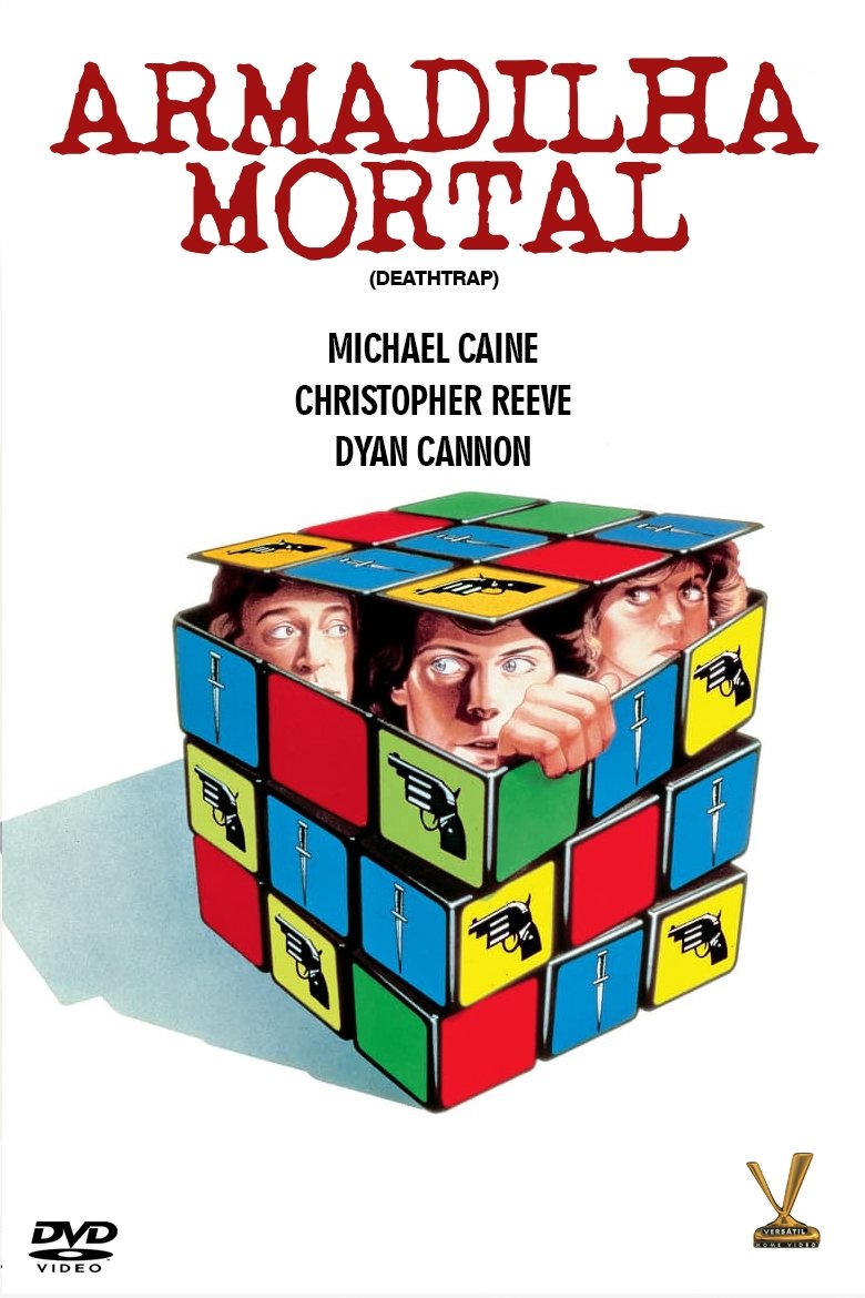 Poster de Armadilha Mortal