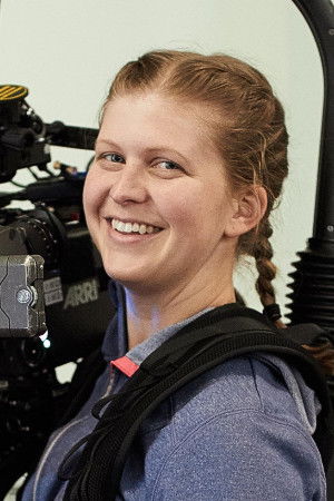 Carissa Dorson/Director of Photography