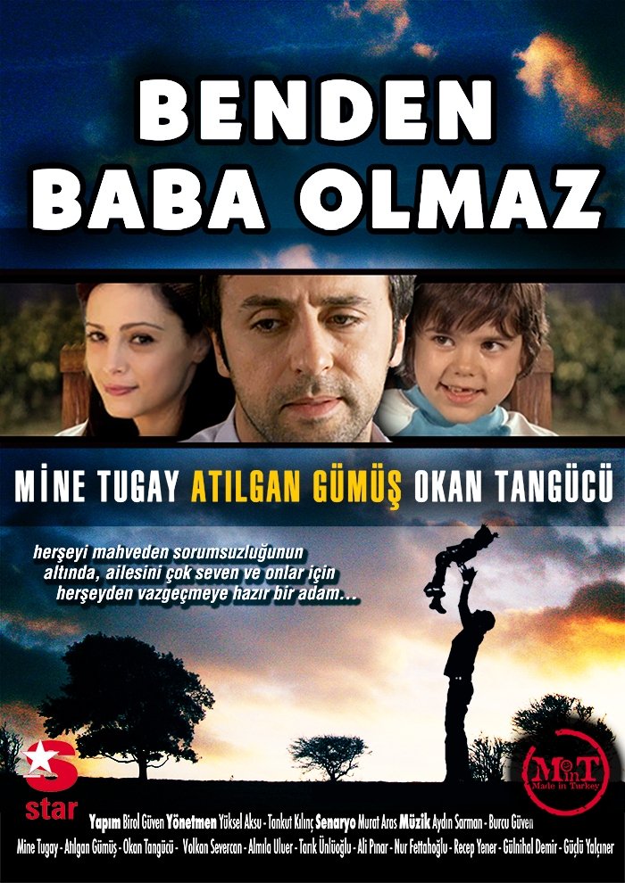 Poster de Benden Baba Olmaz