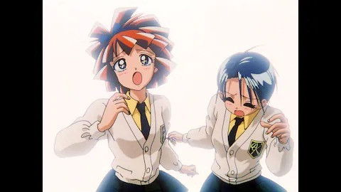 The Giant Top, Mistress Mizuha, and Failed Magic