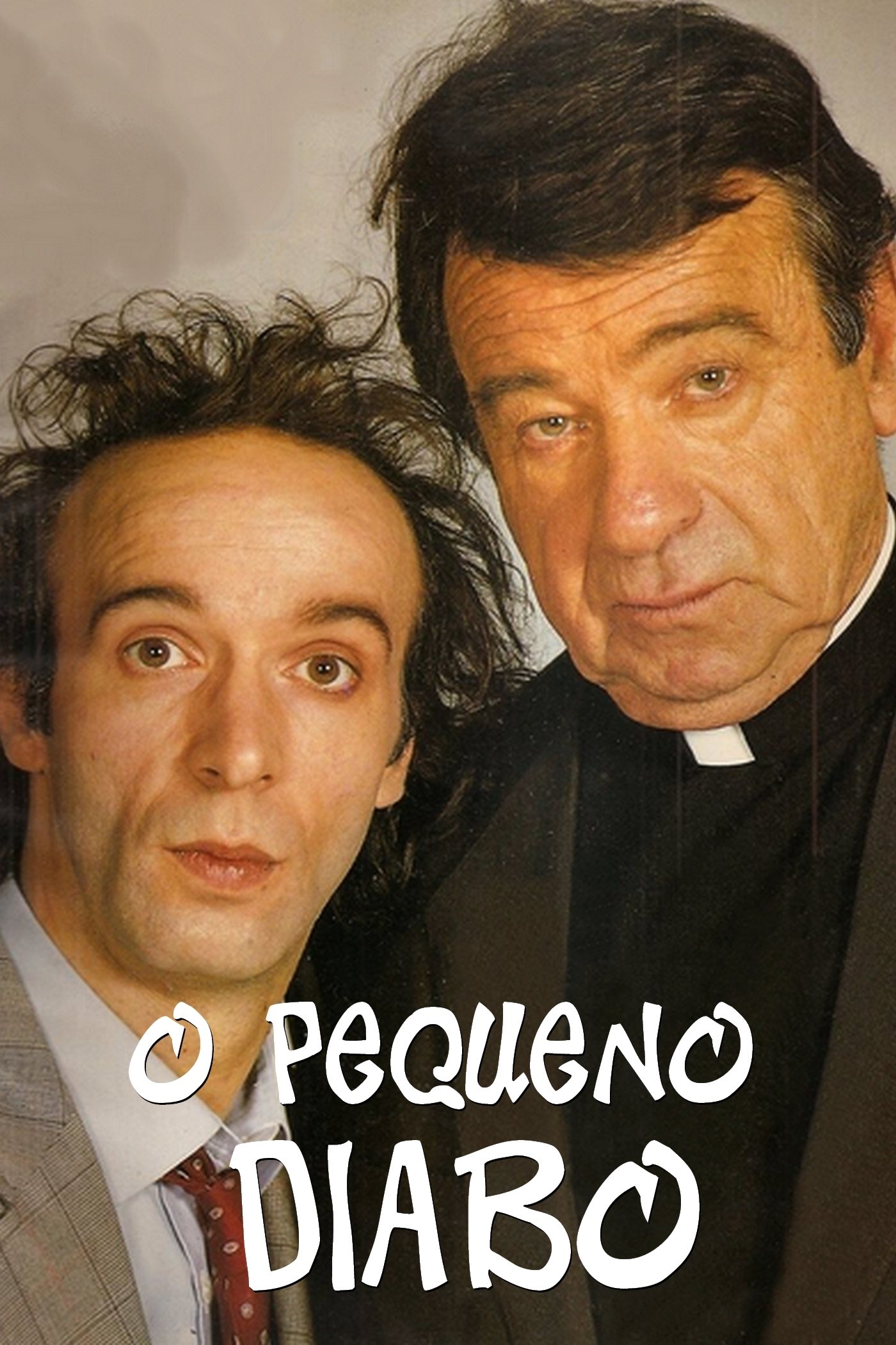 Poster de O Pequeno Diabo