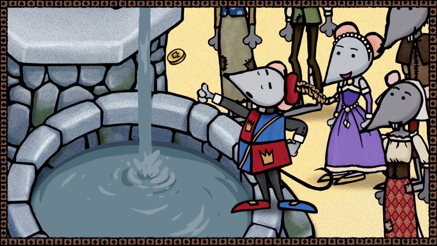 Wishing Well