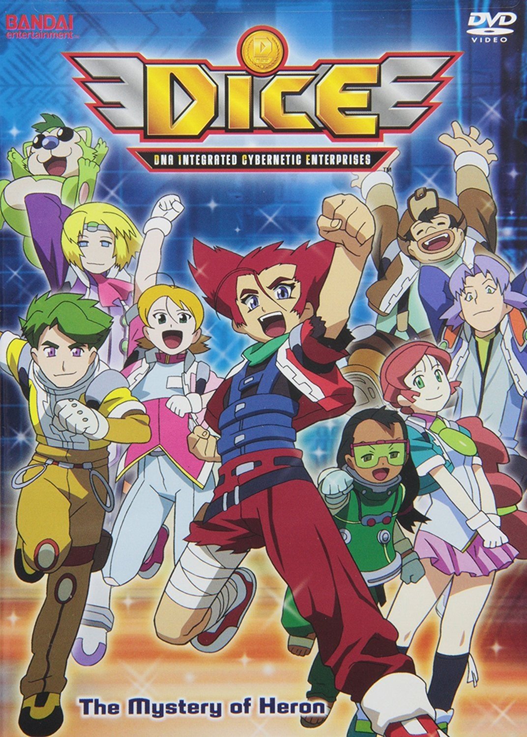 Poster de D.I.C.E.