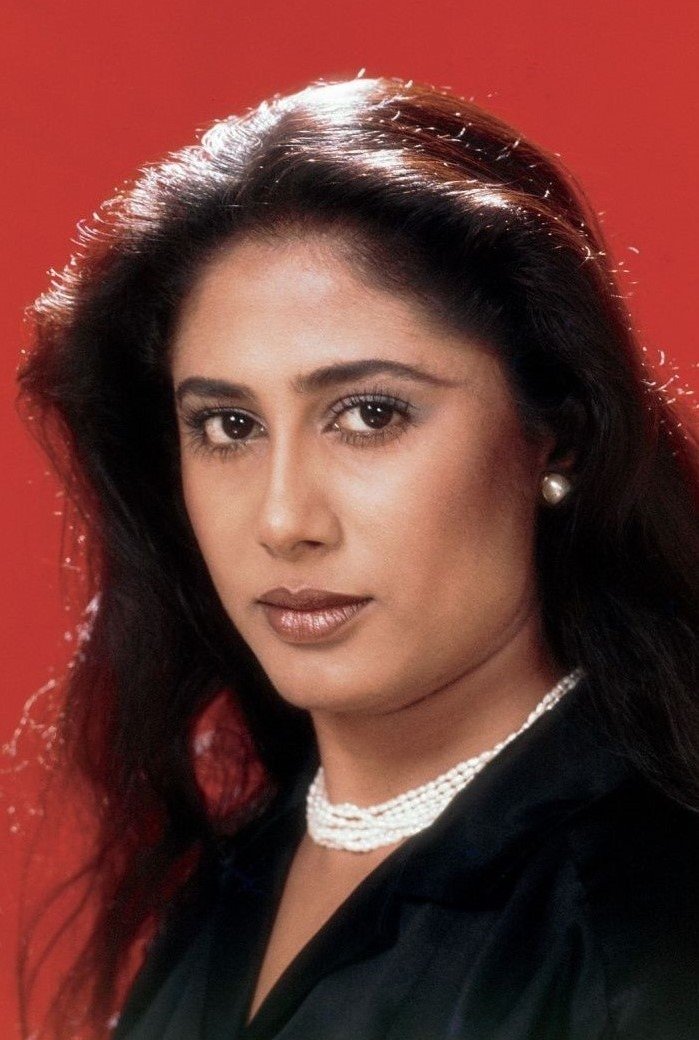 Foto de Smita Patil
