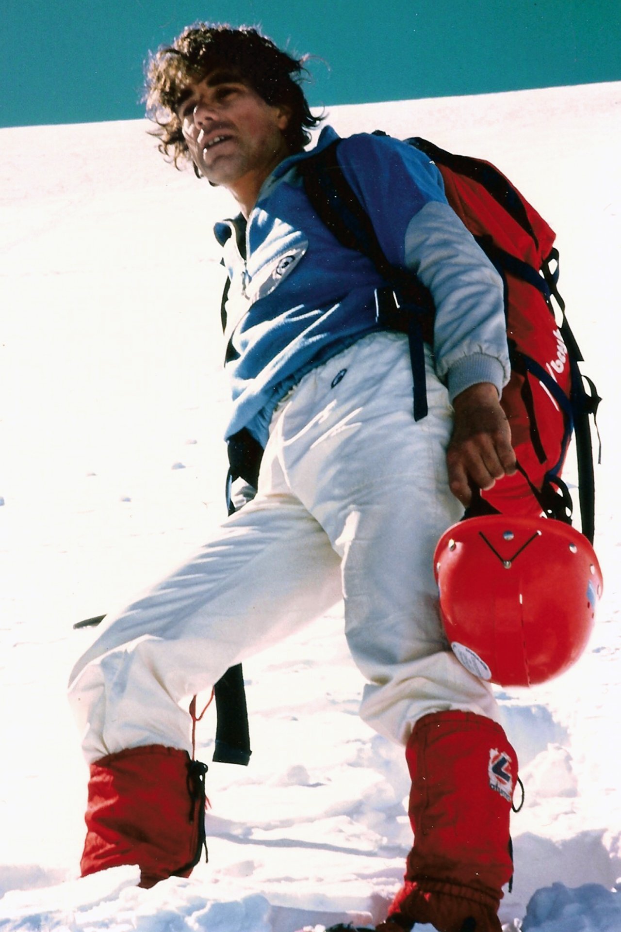 Foto de Pierre Béghin