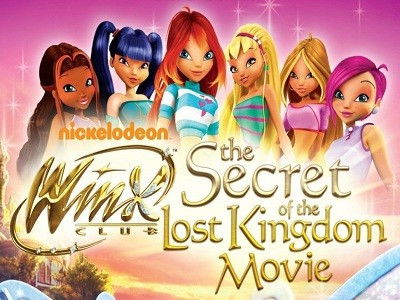 Winx Club: The Secret of the Lost Kingdom