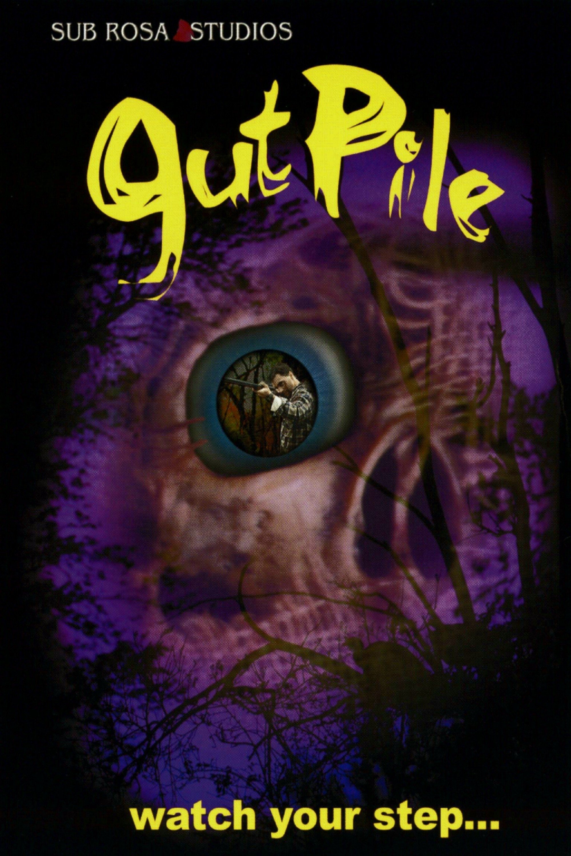 Poster de Gut Pile