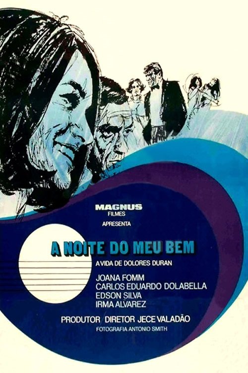 Poster de A Noite do Meu Bem