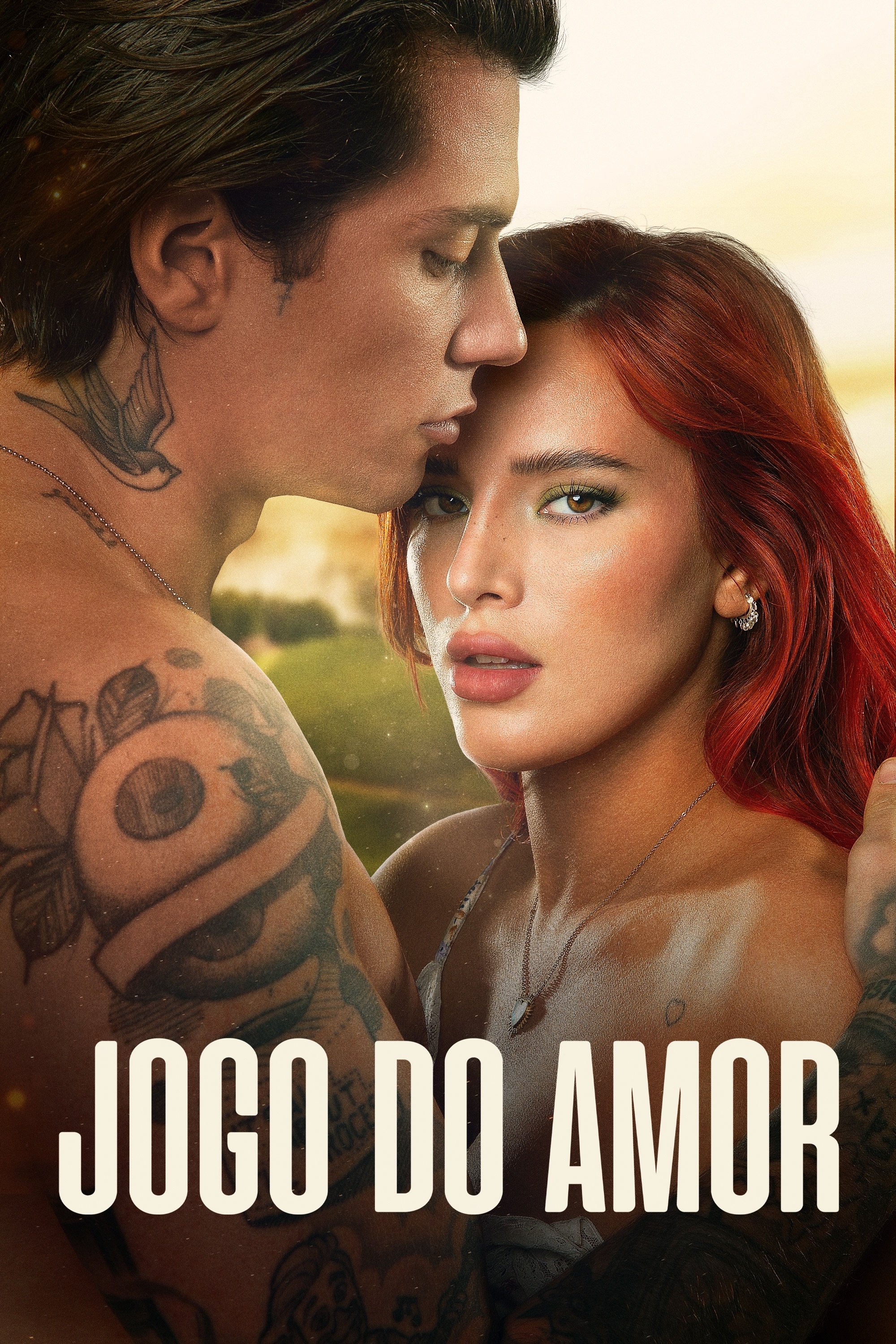 Poster de Jogo do Amor