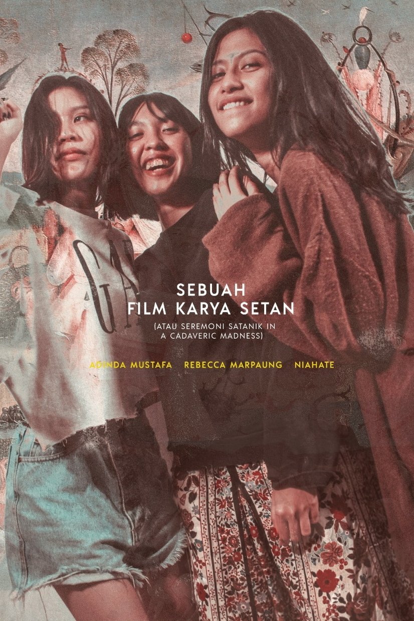 Poster de Sebuah Film Karya Setan