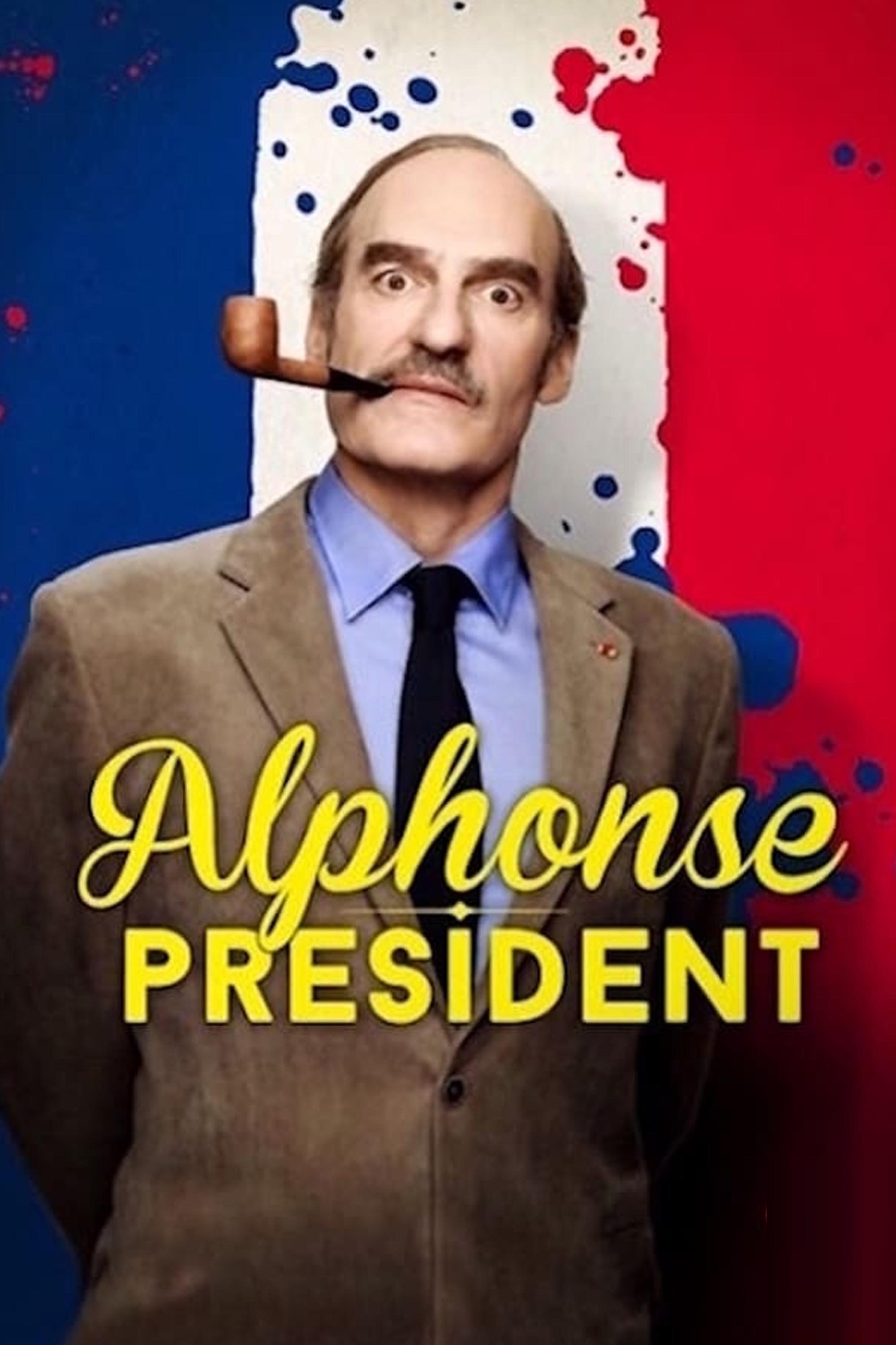 Poster de Alphonse Président