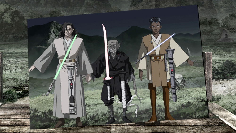 Filmmaker Focus - The Elder