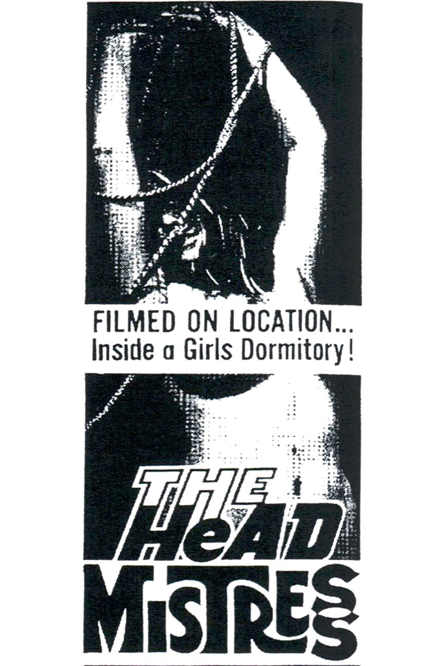 Poster de The Head Mistress