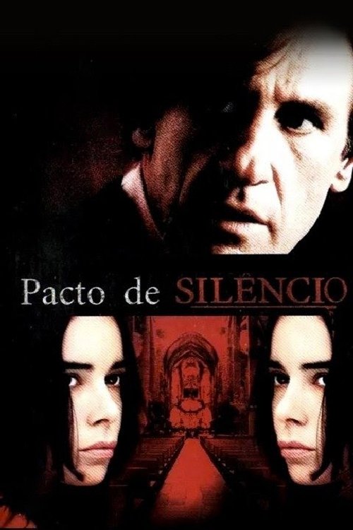 Poster de Pacto de Silêncio