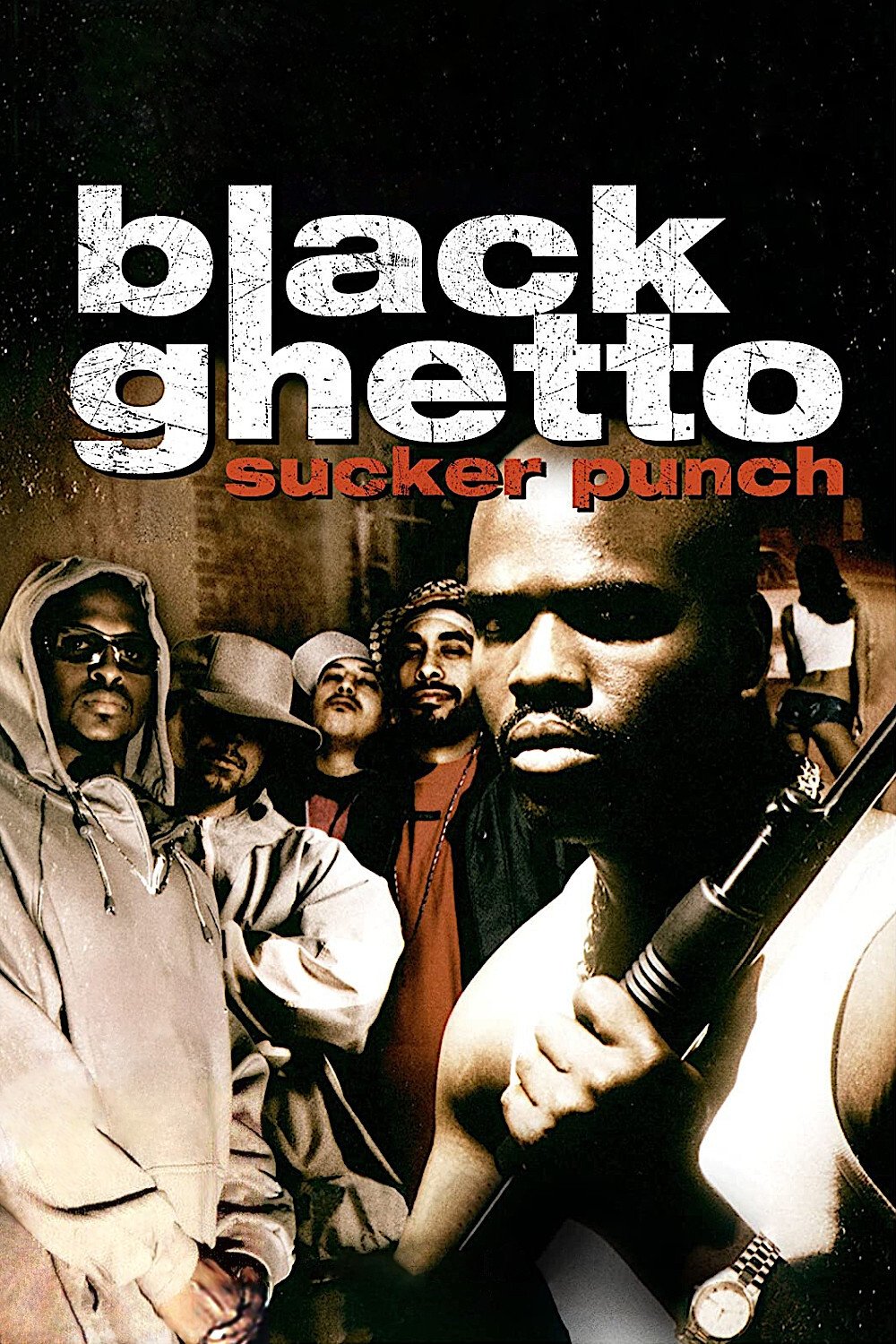 Poster de Sucker Punch