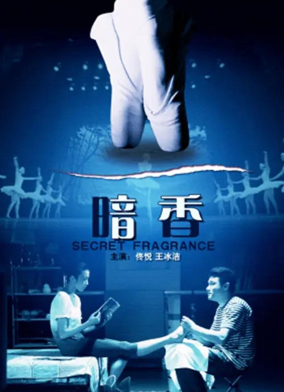 Poster de 暗香