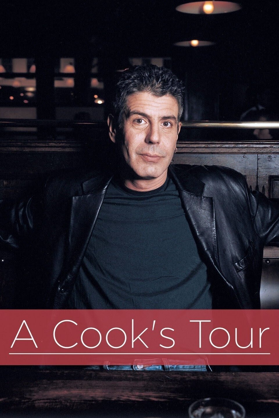 Poster de A Cook's Tour