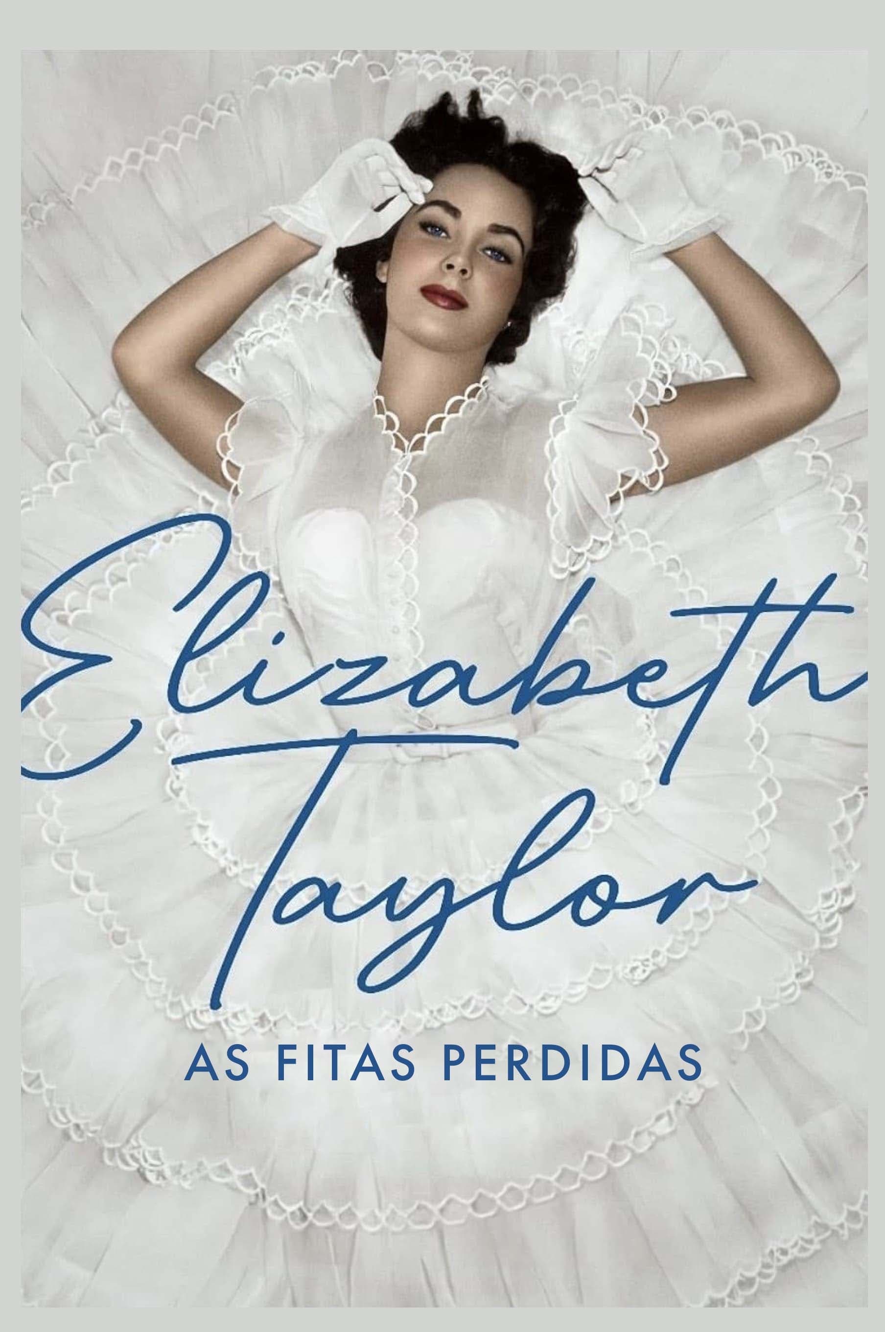 Poster de Elizabeth Taylor - As Fitas Perdidas