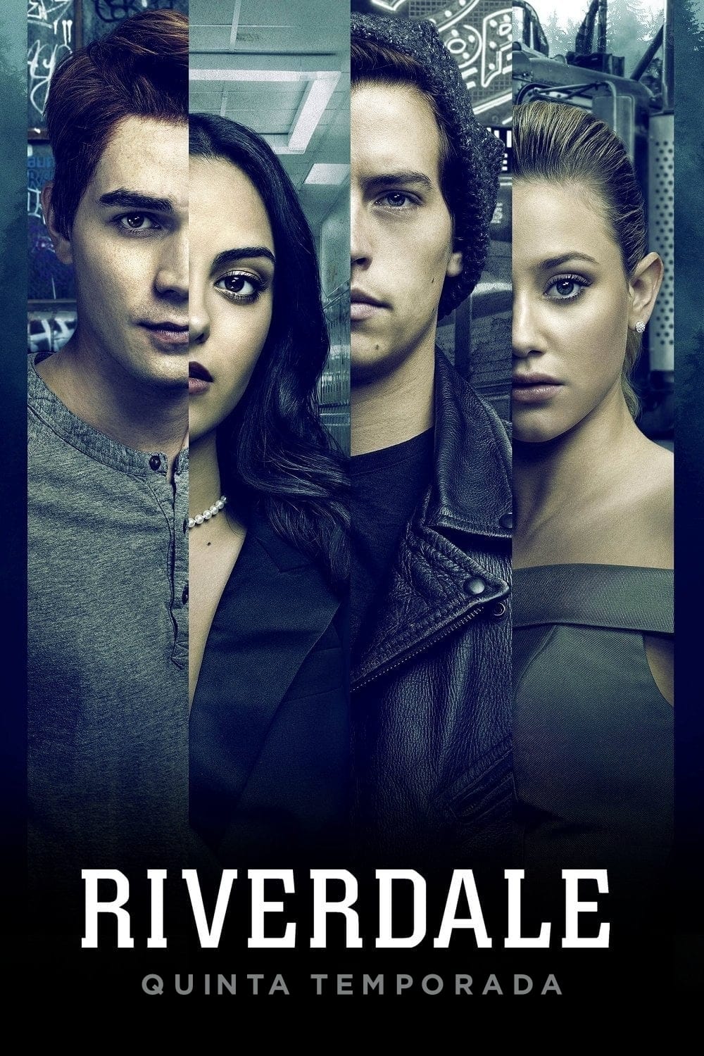 Poster de Temporada 5