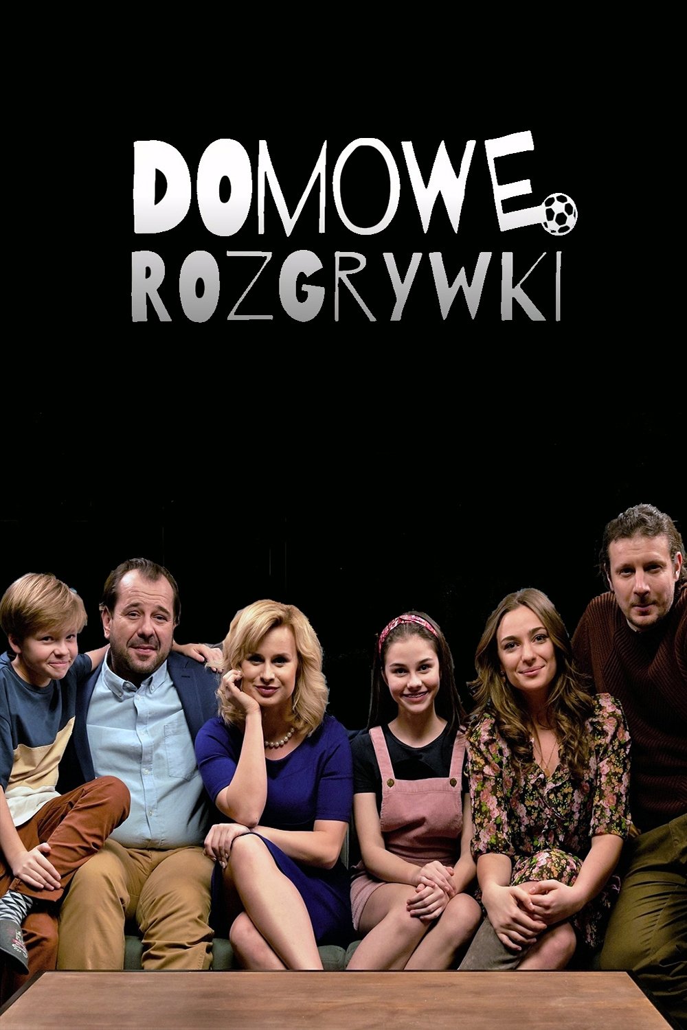 Poster de Domowe rozgrywki