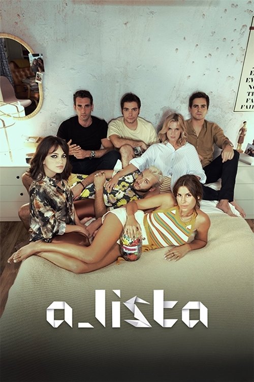 Poster de A Lista