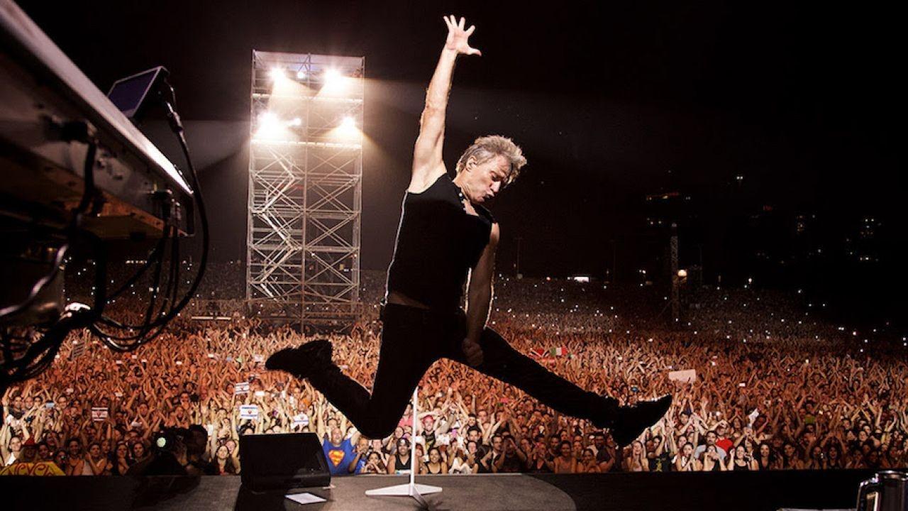 Bon Jovi from Encore Nights 2021 123movies