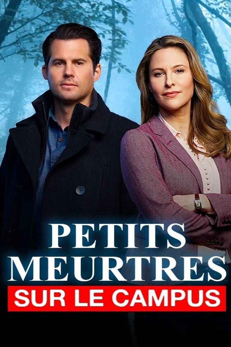 Affiche du film Petits meurtres sur le campus