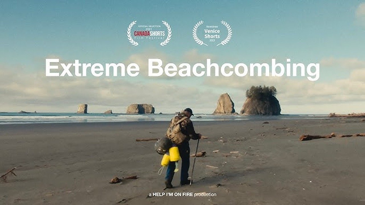 EXTREME BEACHCOMBING
