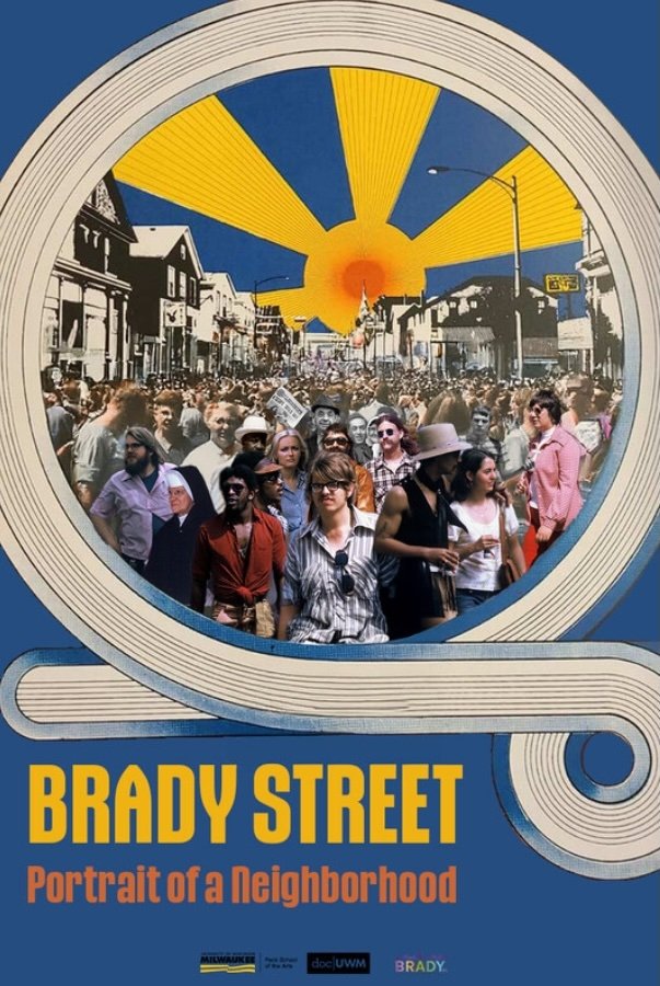 Poster de Brady Street: Portrait of a Neighborhood