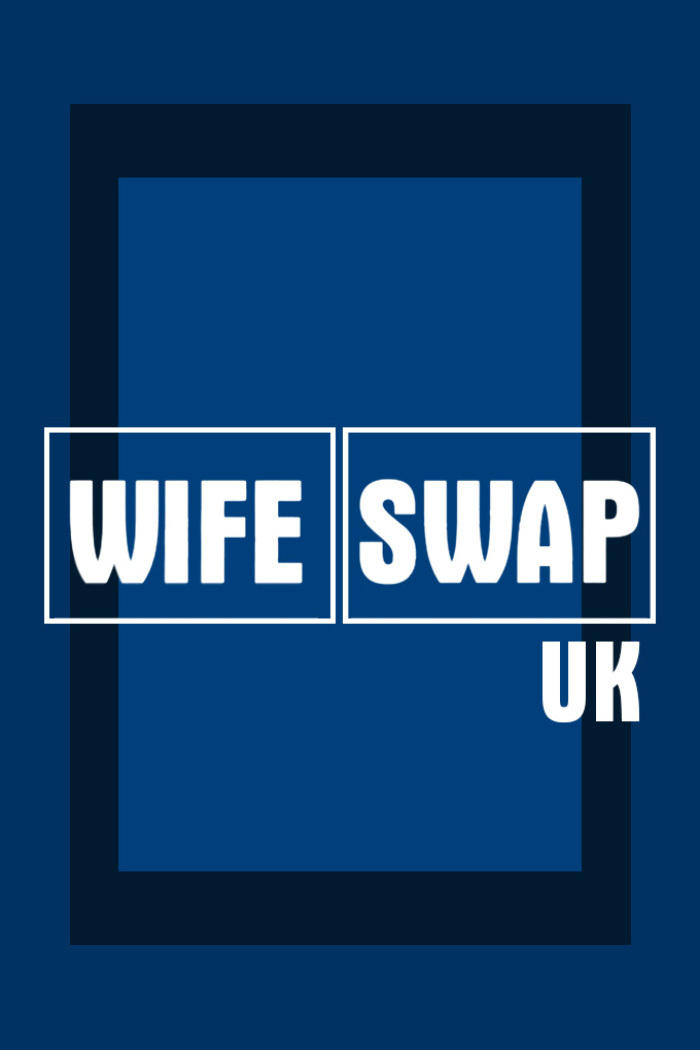 Poster de Wife Swap UK