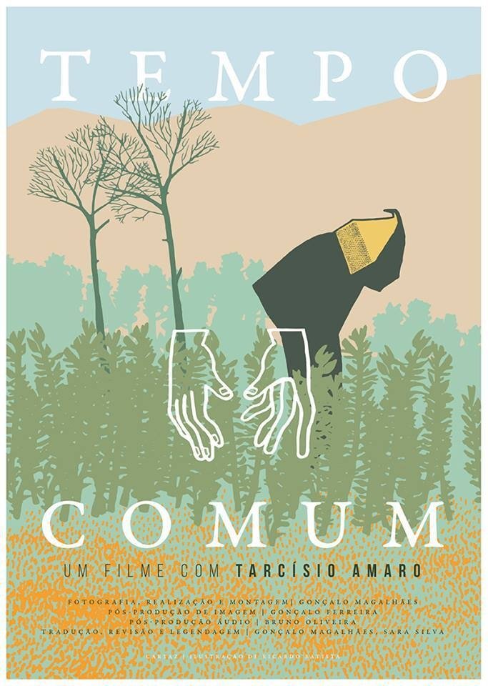 Poster de Tempo Comum