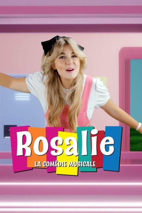 Poster de Rosalie : la comédie musicale