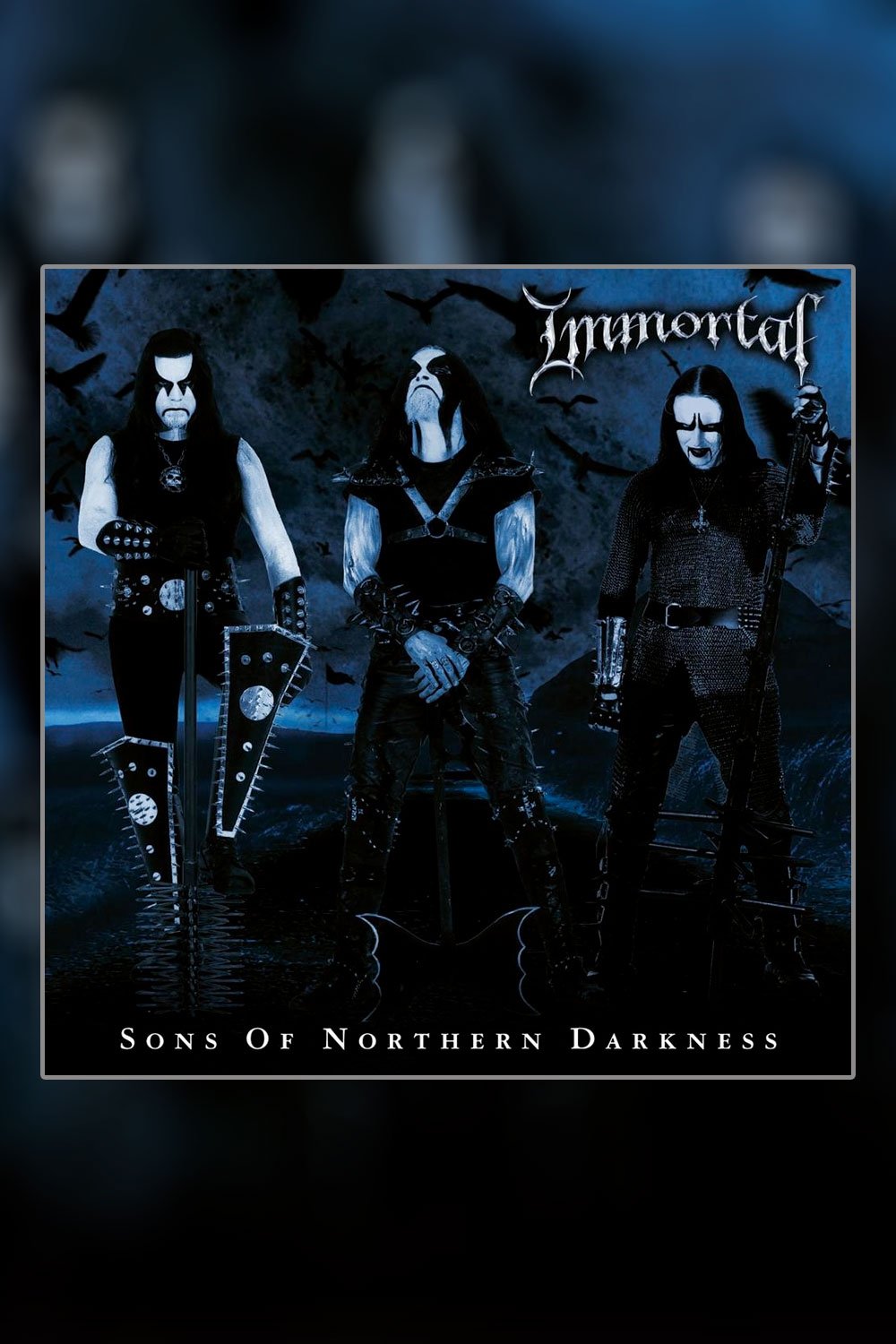 Poster de Immortal - Live at BB Kings Club New York 2003