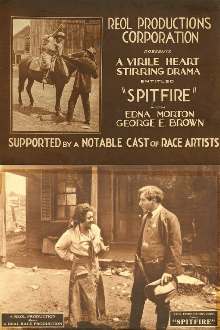 Poster de Spitfire