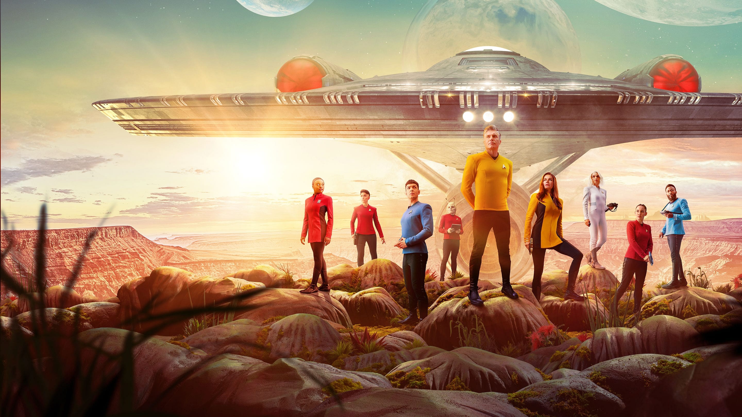Star Trek: Strange New Worlds 2022 123movies