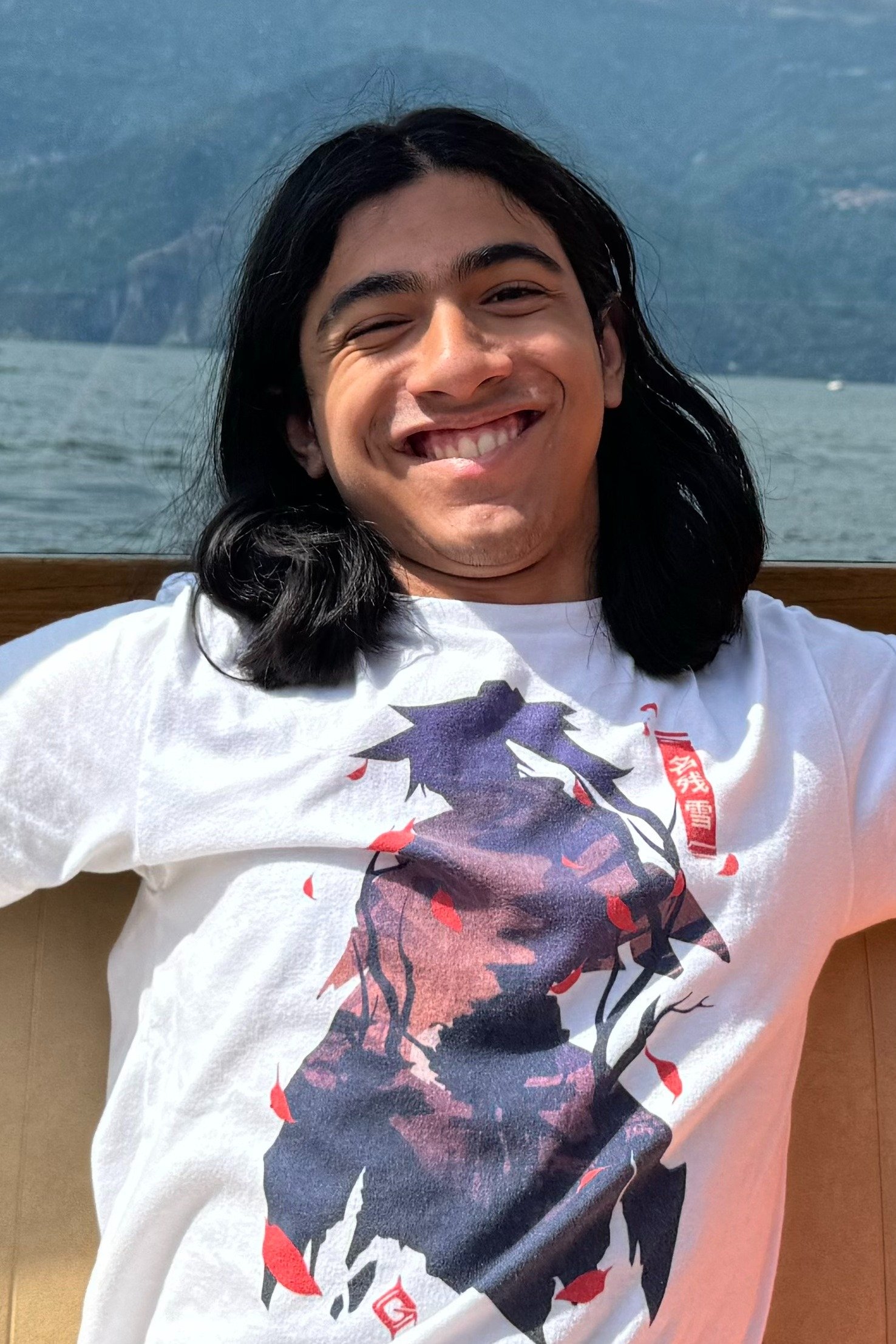 Foto de Krish Moorjani
