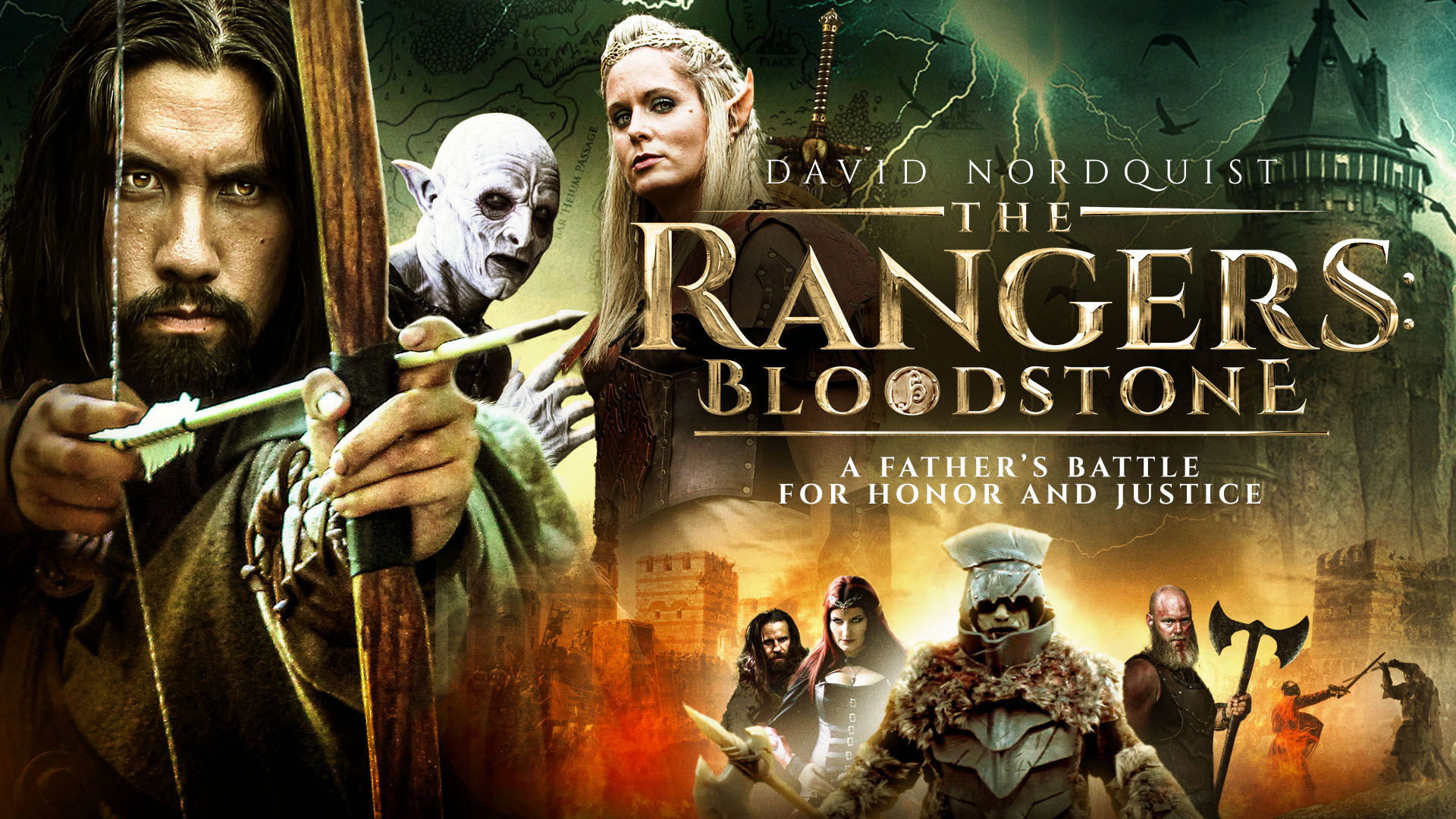 The Rangers: Bloodstone 2021 123movies