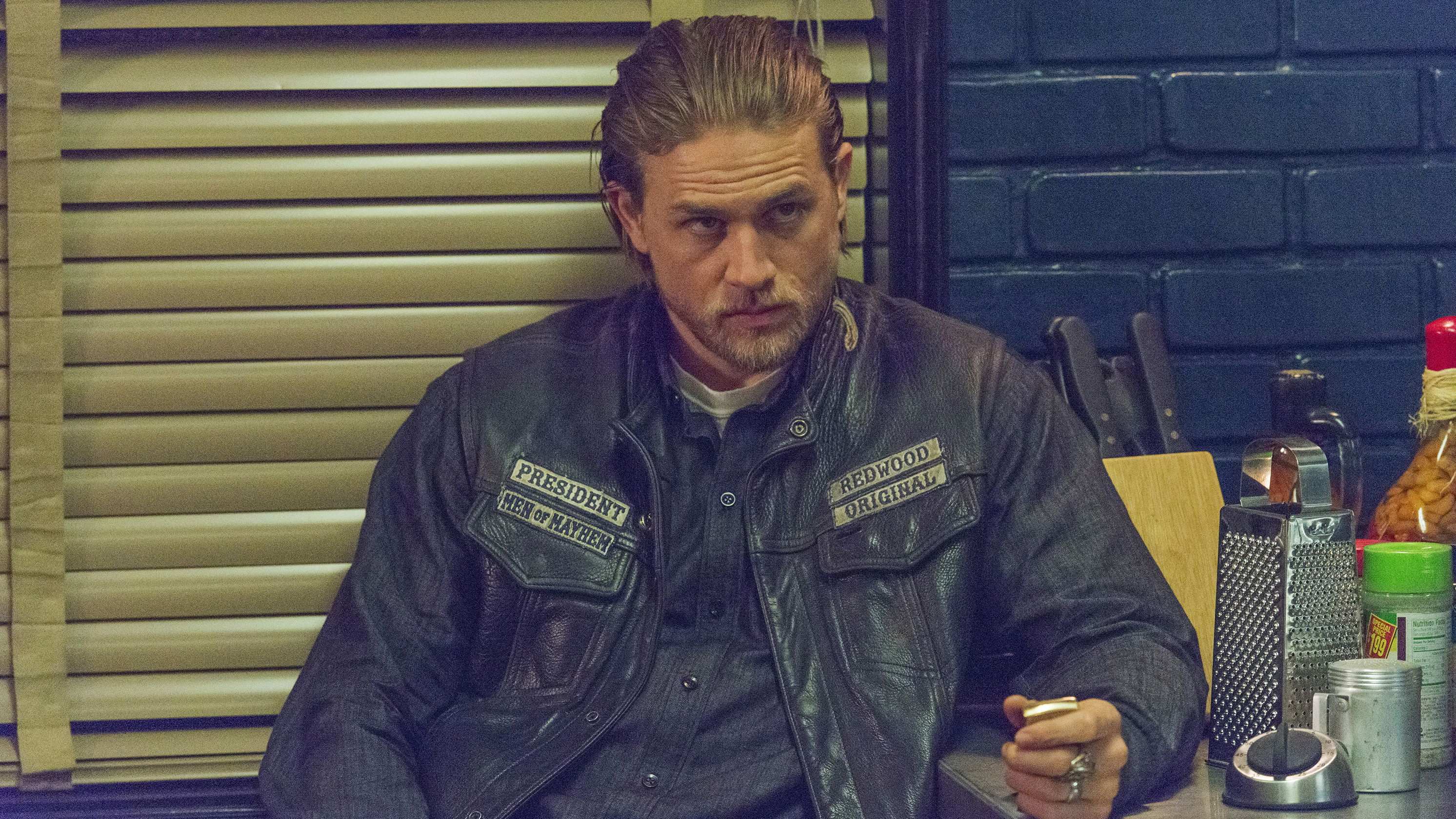 Some Strange Eruption