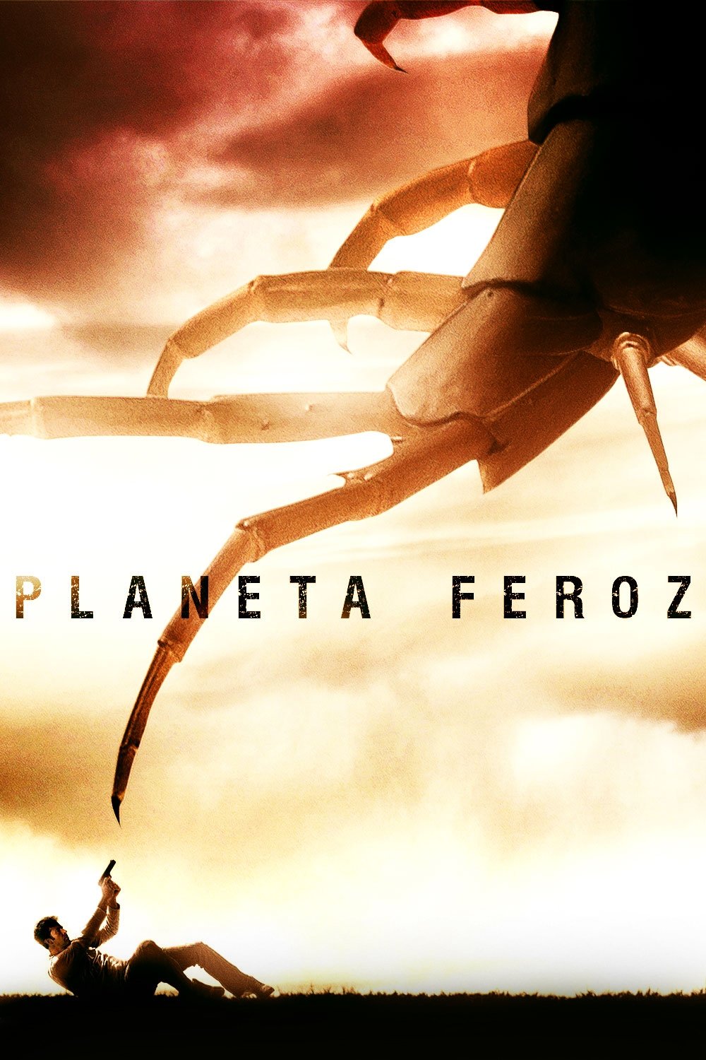 Poster de Planeta Feroz