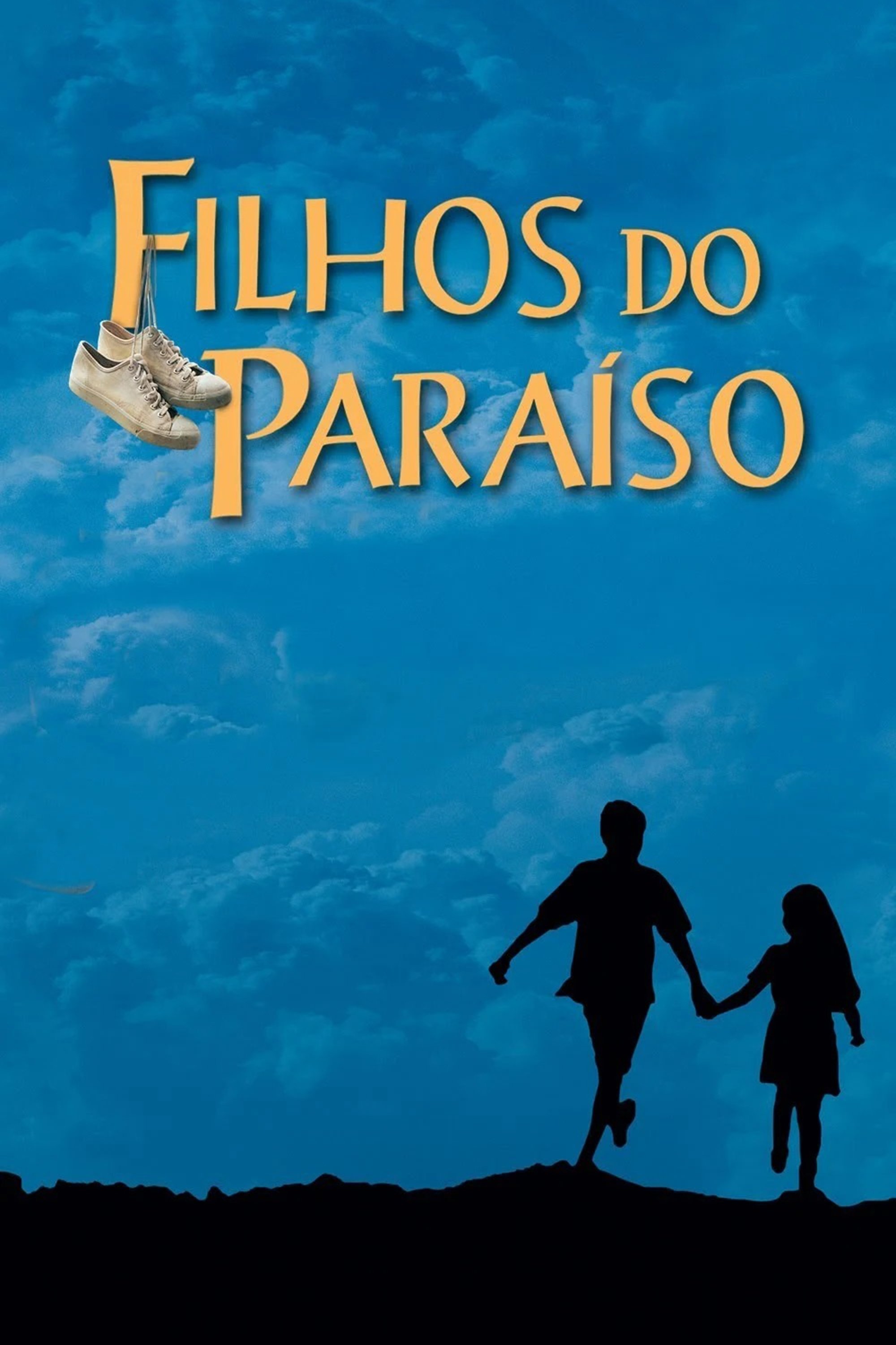 Poster de Filhos do Paraíso