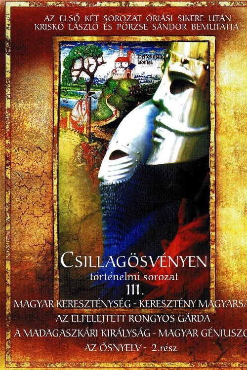 Poster de Csillagösvényen 3