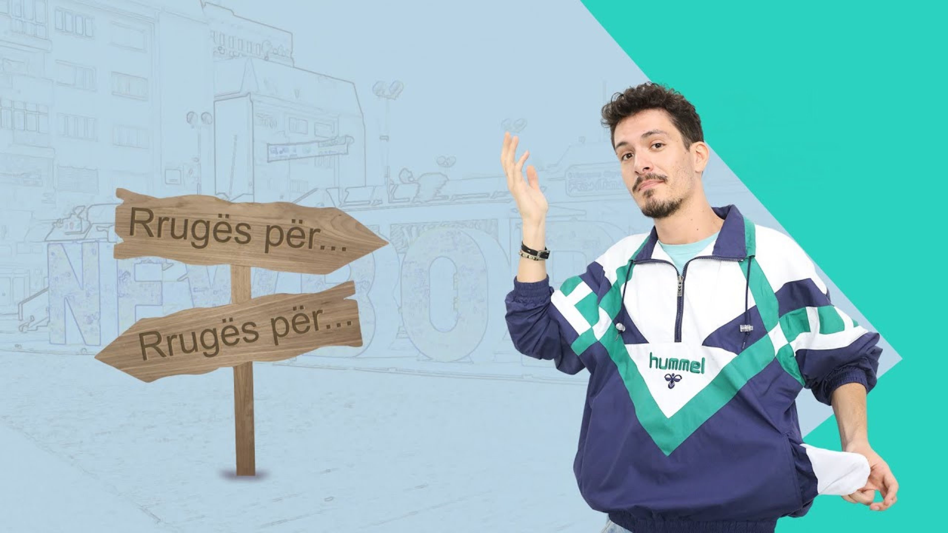 Rrugës për…
