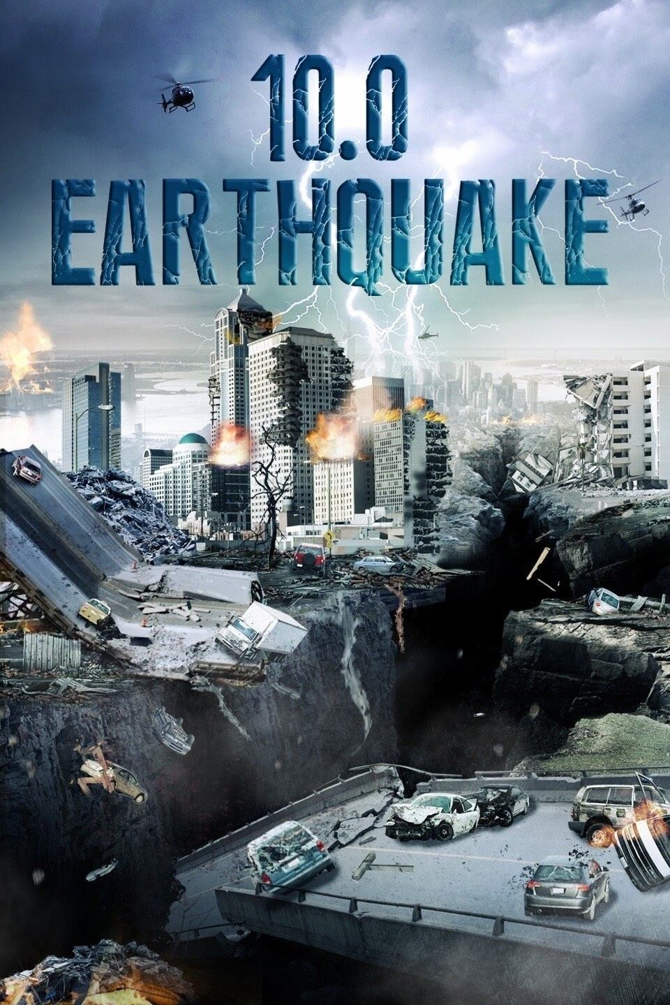 Poster de Terremoto