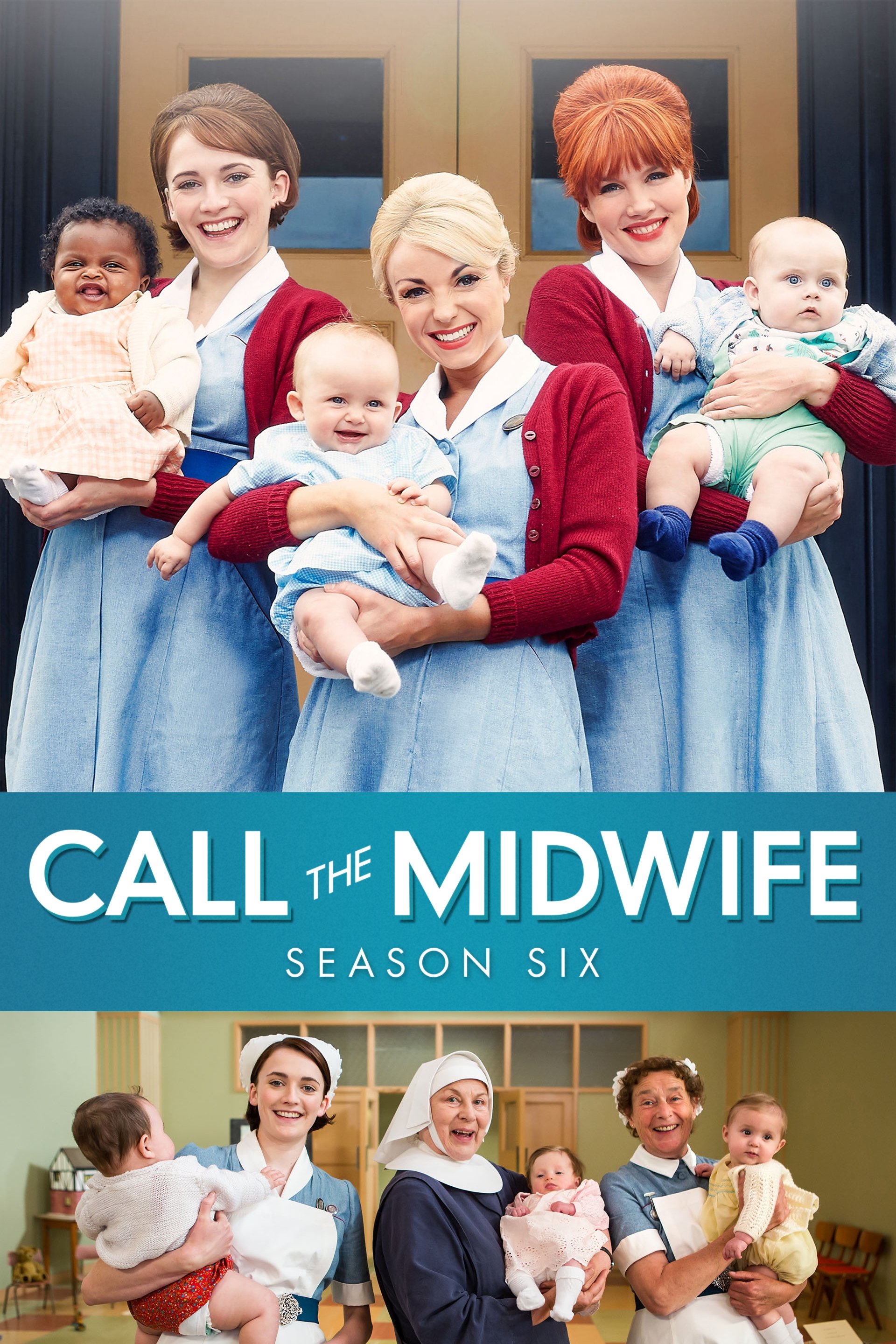 Poster de Temporada 6