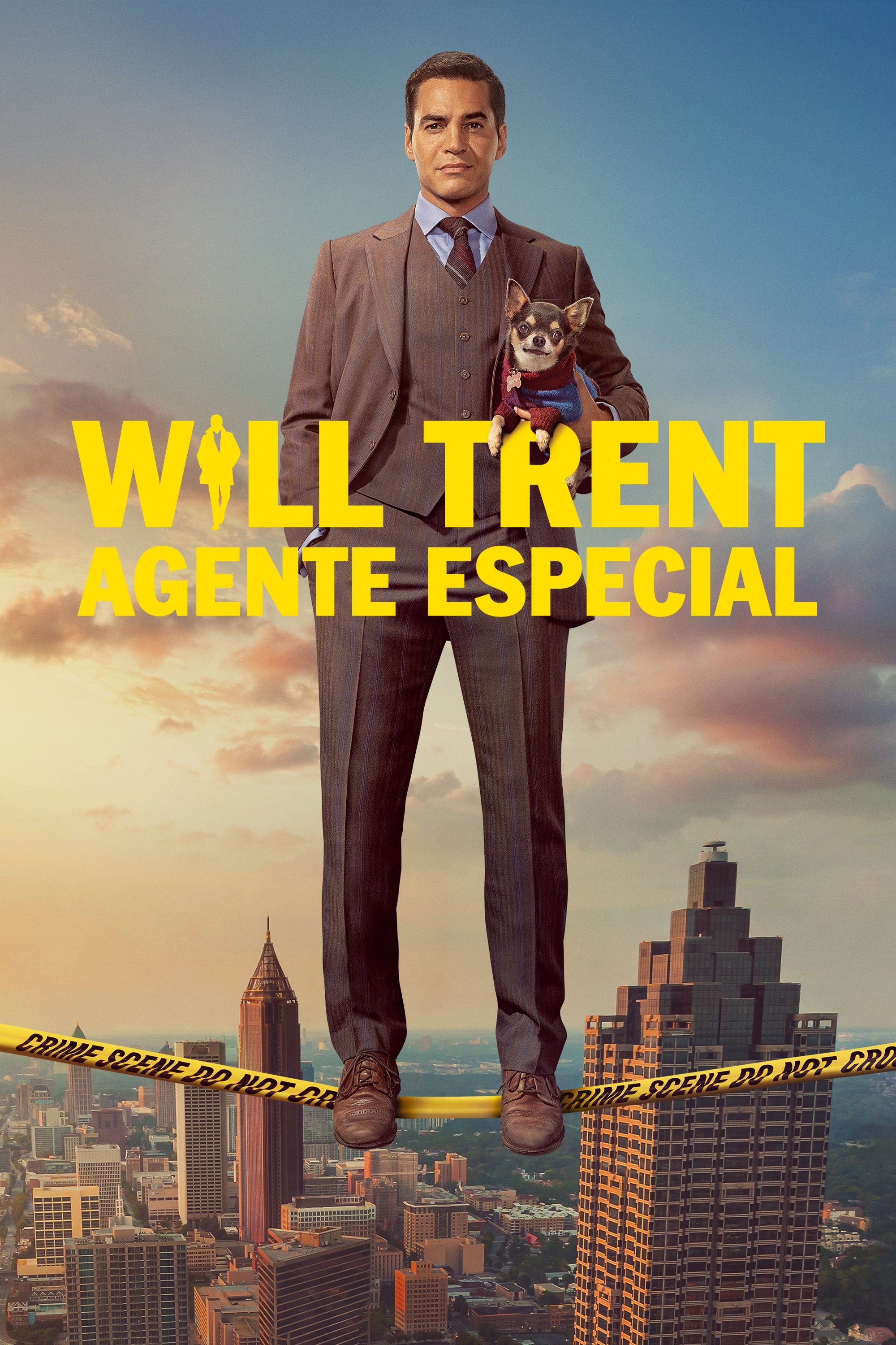 Poster de Temporada 3