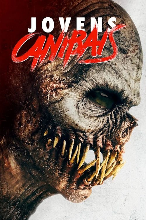 Poster de Jovens Canibais