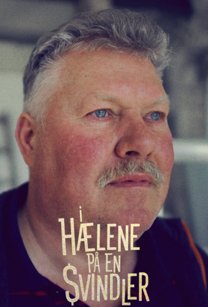 Poster de I hælene på en svindler