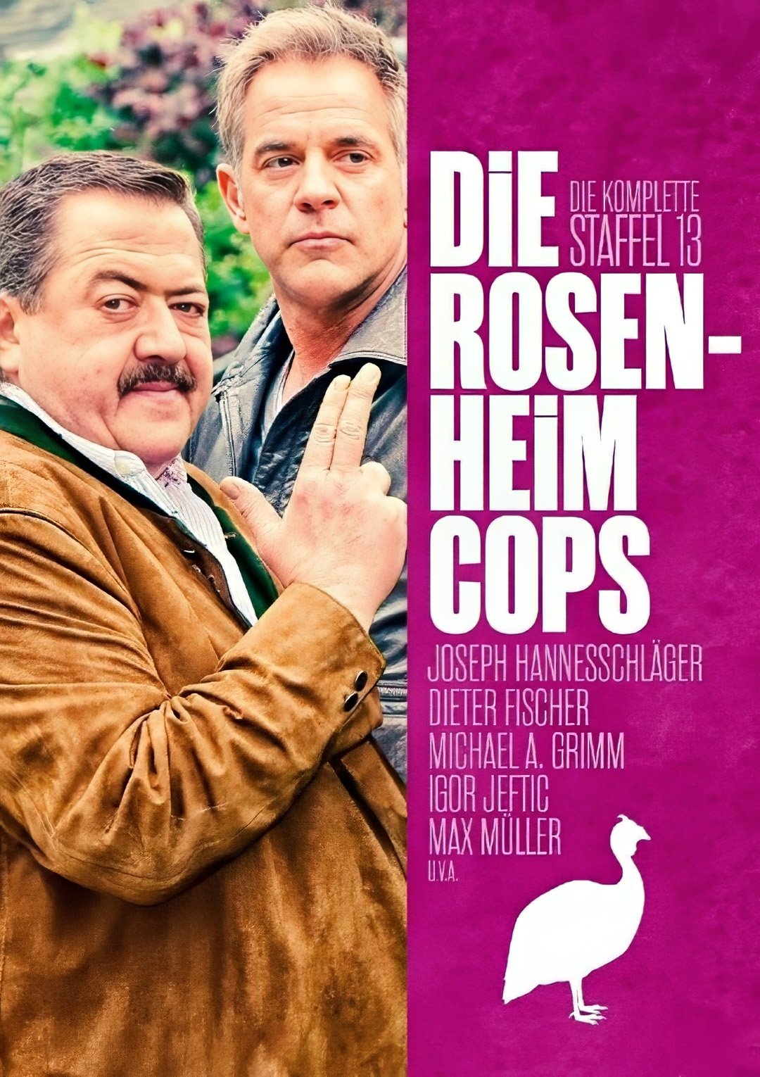 Poster de Temporada 13