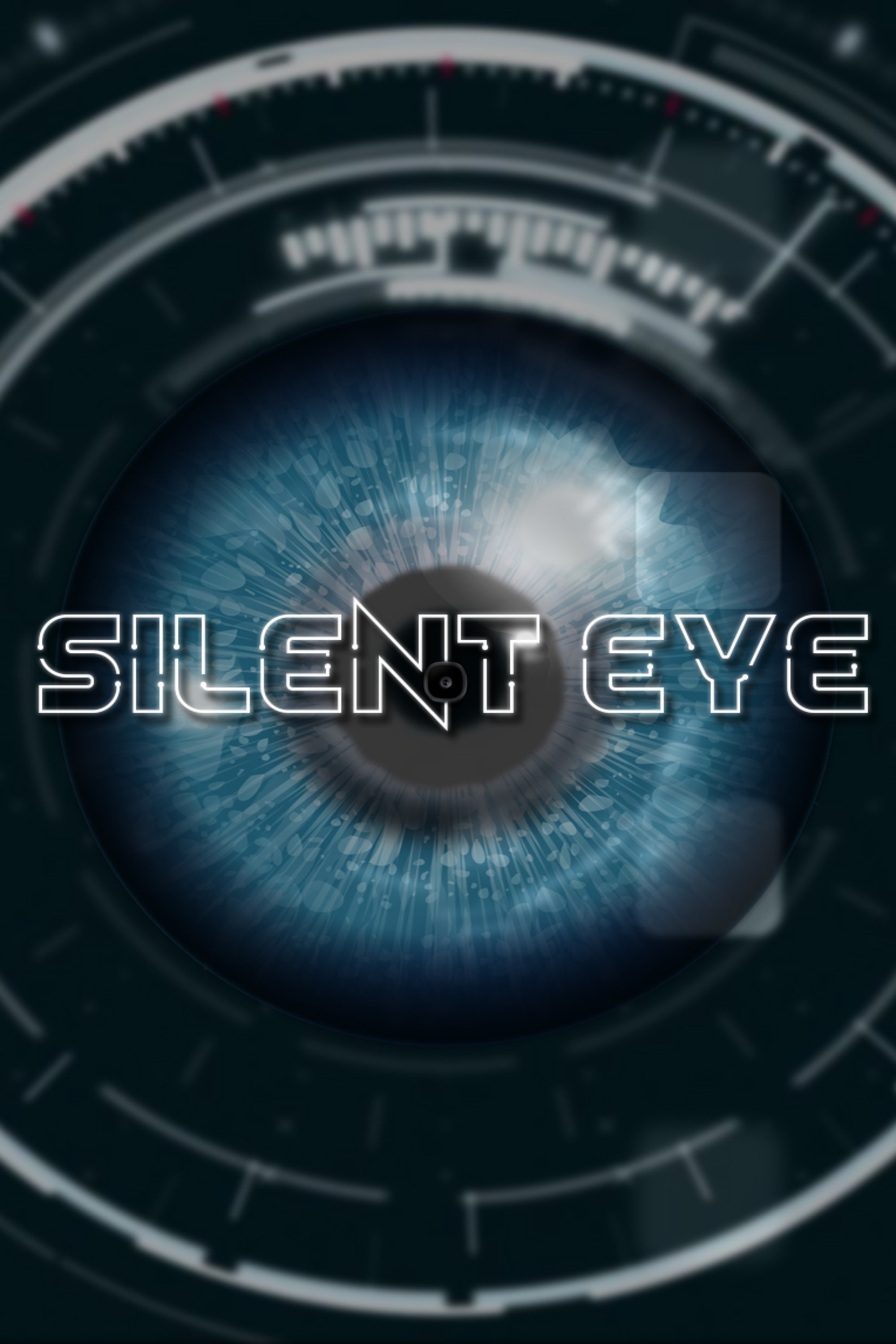 Poster de Silent Eye